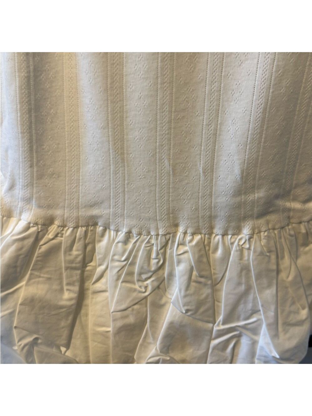 NWT Elodie Bubble Hem Tank - Picture 6 of 8